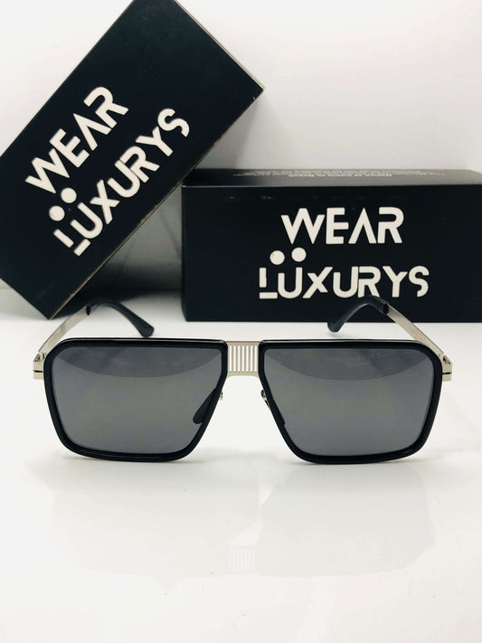 Berlin Gaze Almunium Sunglasses - Light Weight - Wearluxurys