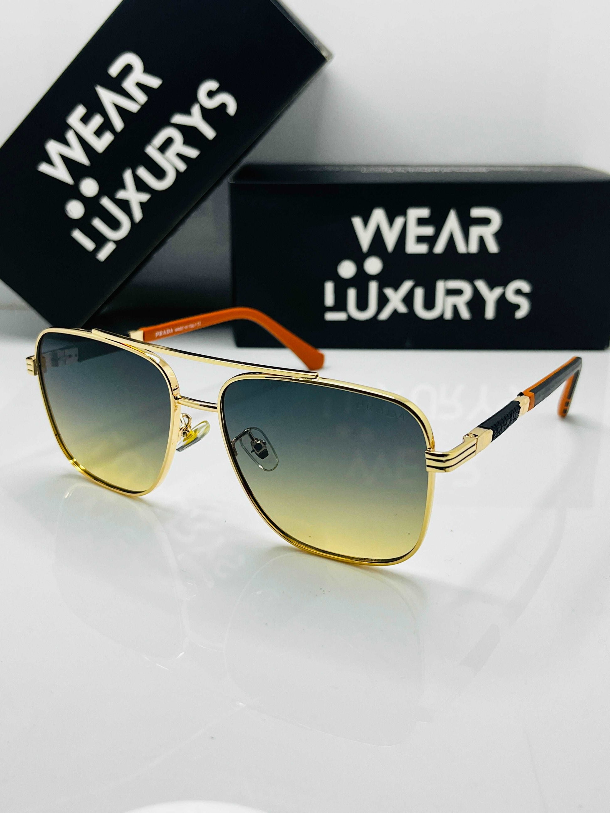 Prada Symbol Sunglasses | Wearluxurys