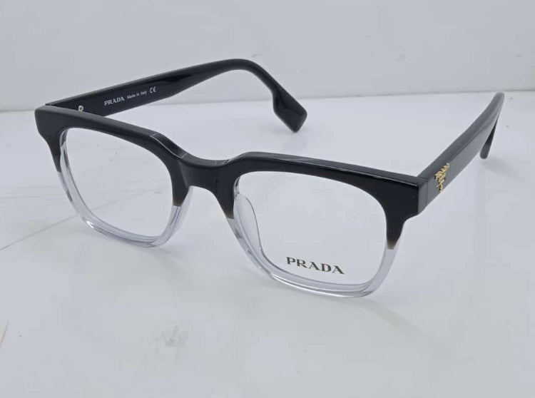 Futuristische Brille von Prada!