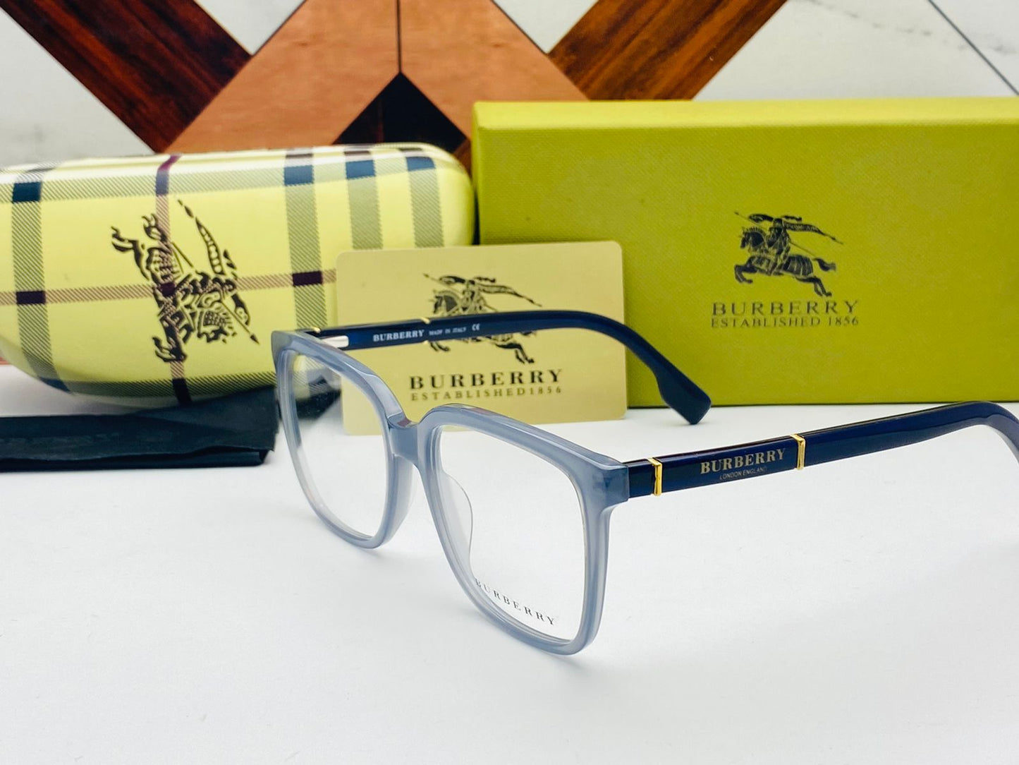 Burberry London Glasses