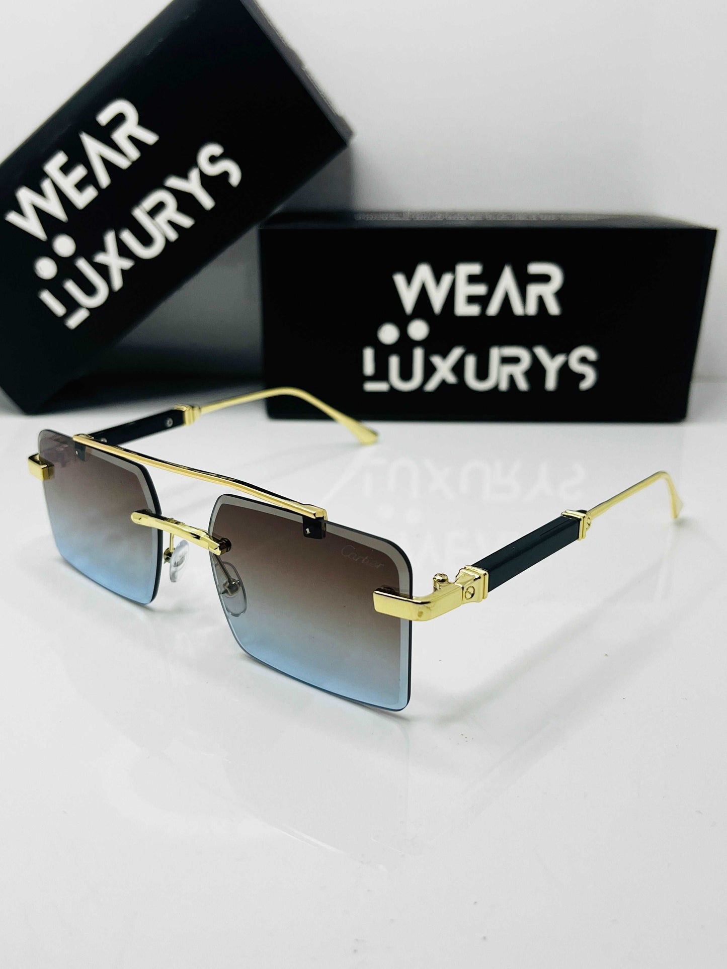 Cartier Spectra Sunglasses | Wearluxurys