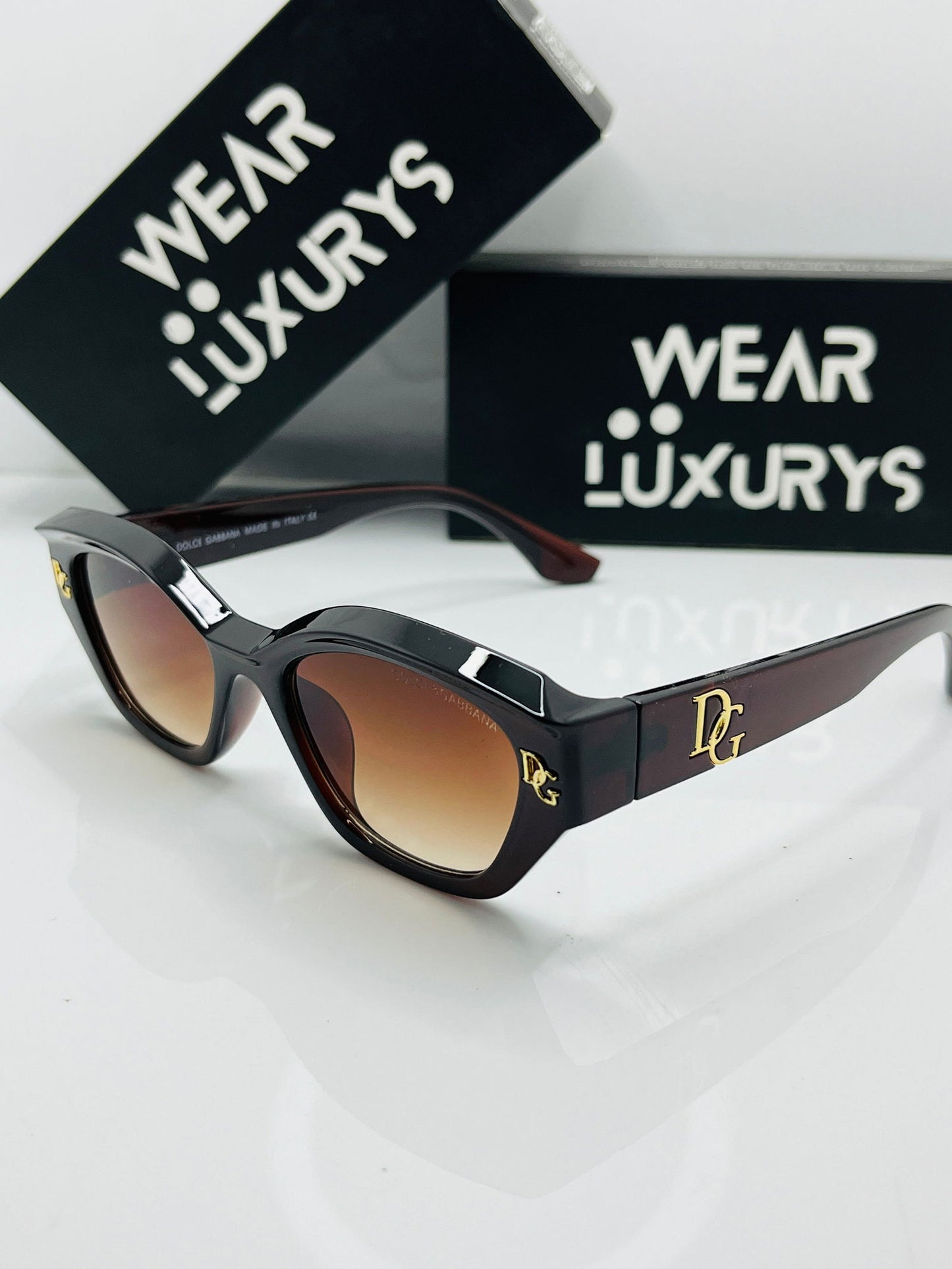 D&G Aesthetic Sunglasses | Wearluxurys - Wearluxurys