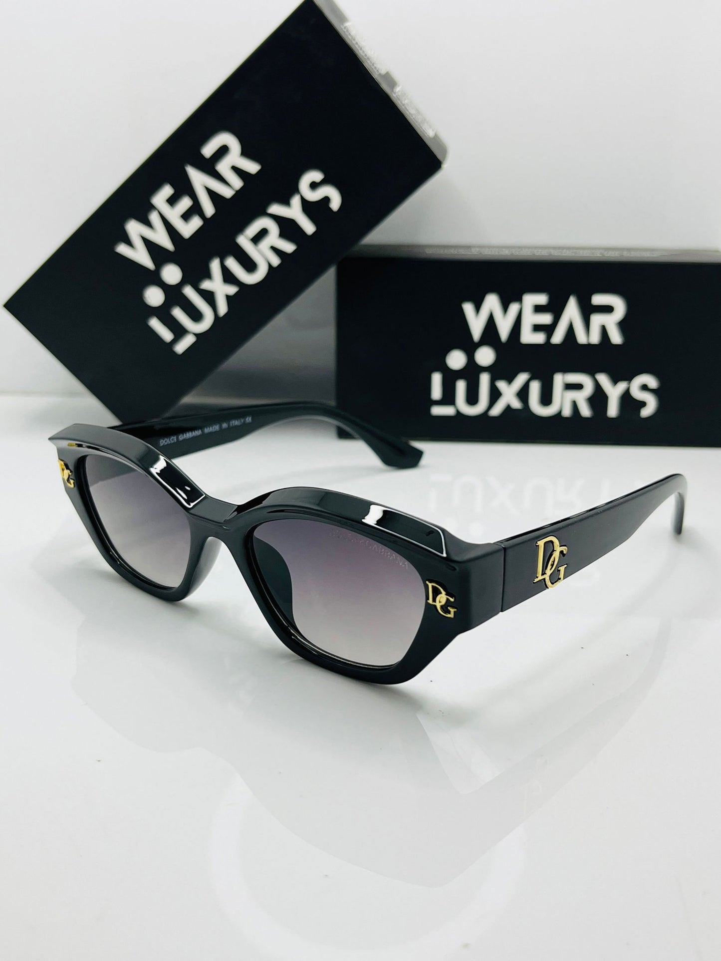 D&G Aesthetic Sunglasses | Wearluxurys - Wearluxurys