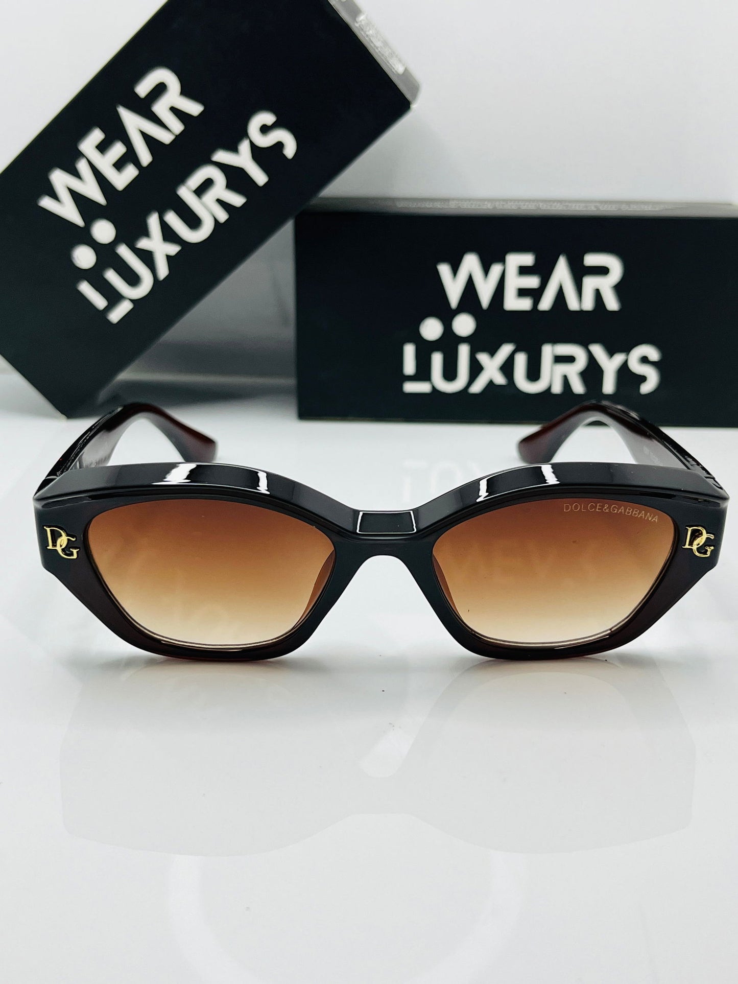 D&G Aesthetic Sunglasses | Wearluxurys - Wearluxurys