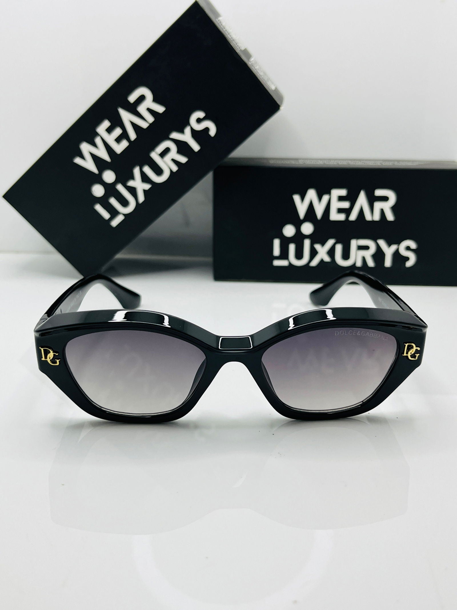 D&G Aesthetic Sunglasses | Wearluxurys - Wearluxurys