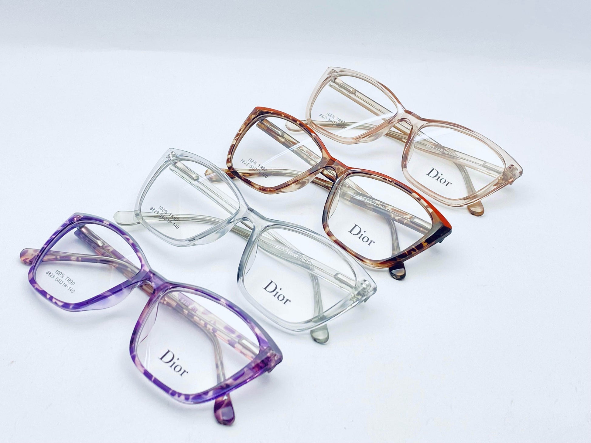 Dior Signature Glasses Wearluxurys - Wearluxurys