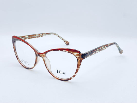 Dior Glow Eyeglasses ~ Women - Wearluxurys