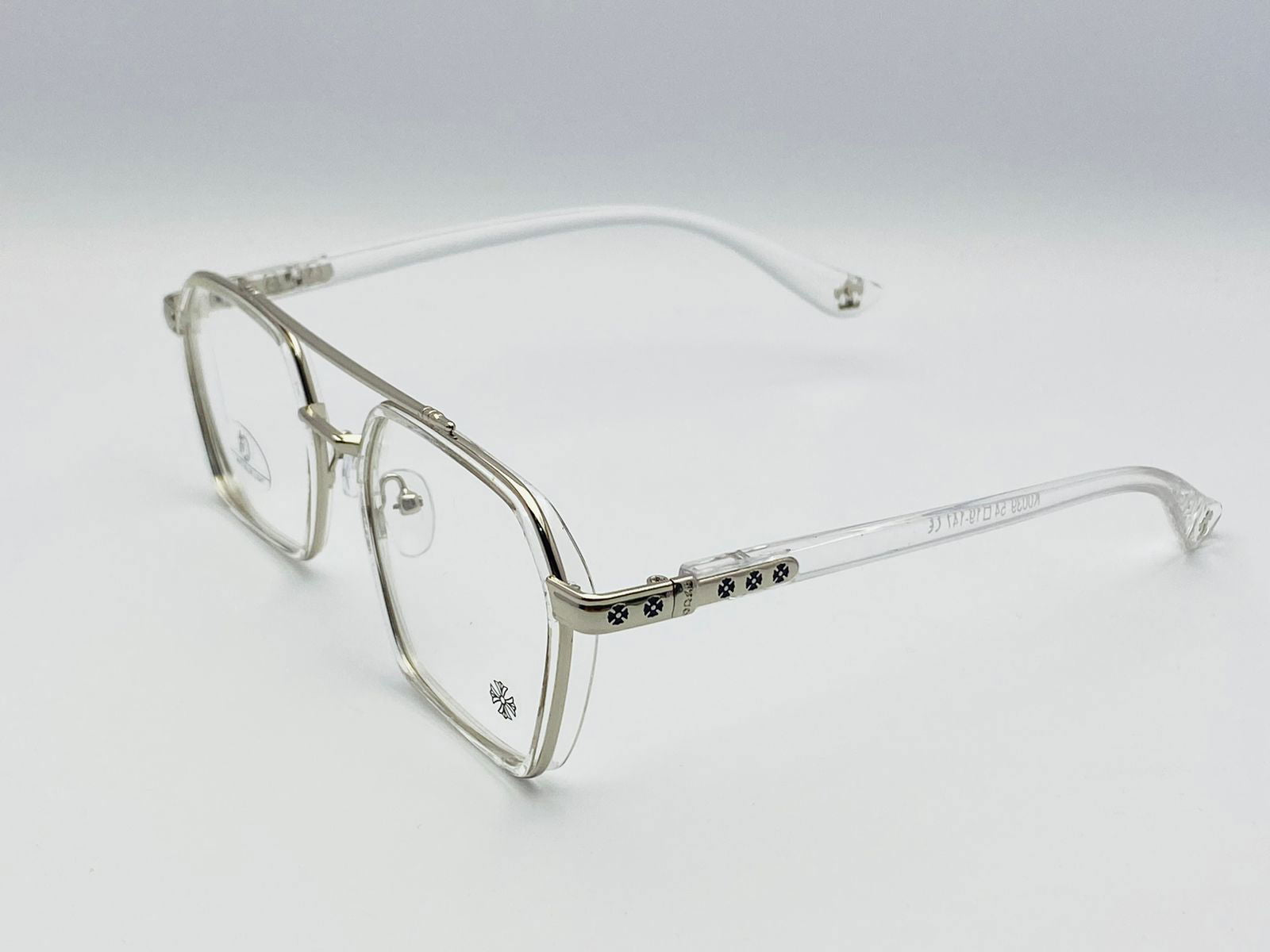 Double Bridge Glasses | Wearluxurys - Wearluxurys