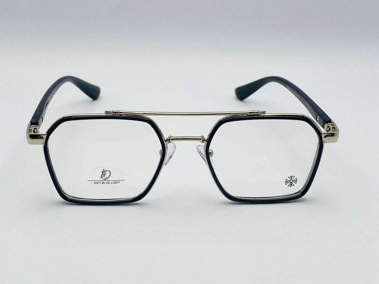 Double Bridge Glasses | Wearluxurys - Wearluxurys