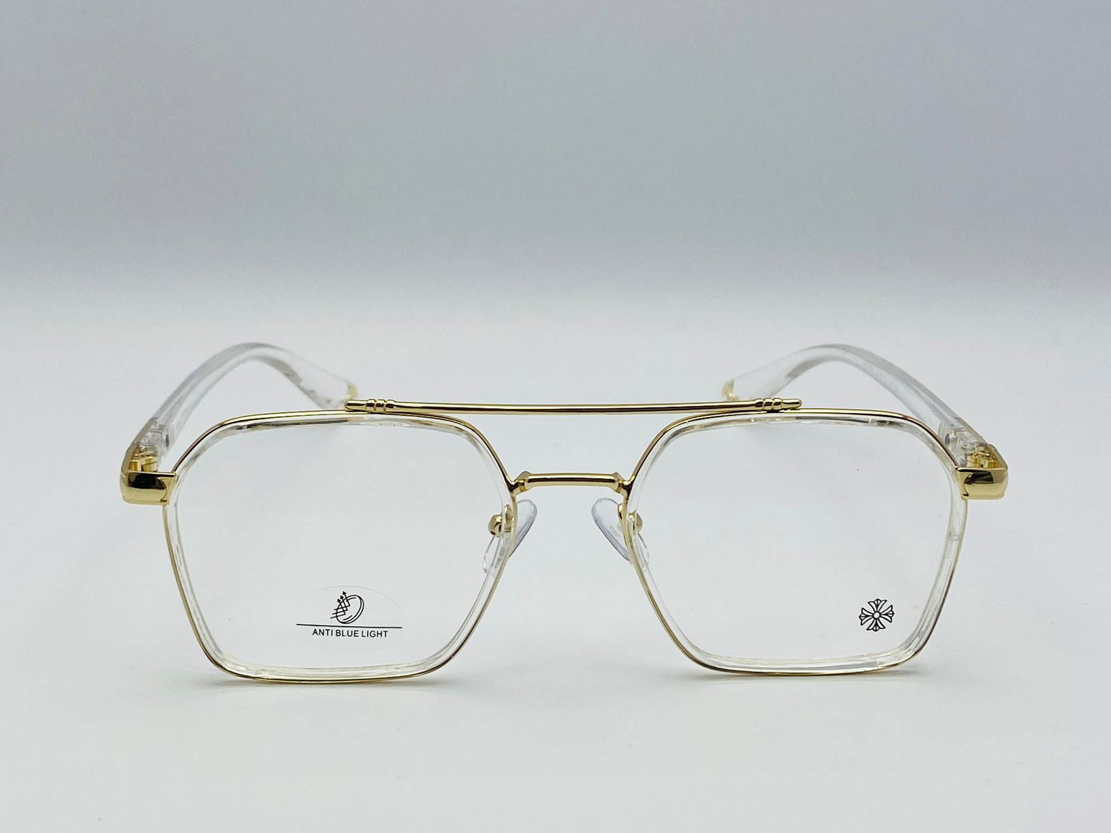 Double Bridge Glasses | Wearluxurys - Wearluxurys