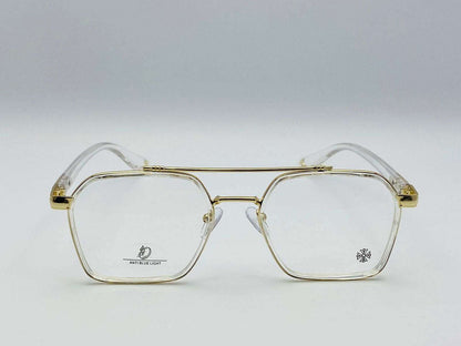 Double Bridge Glasses | Wearluxurys - Wearluxurys