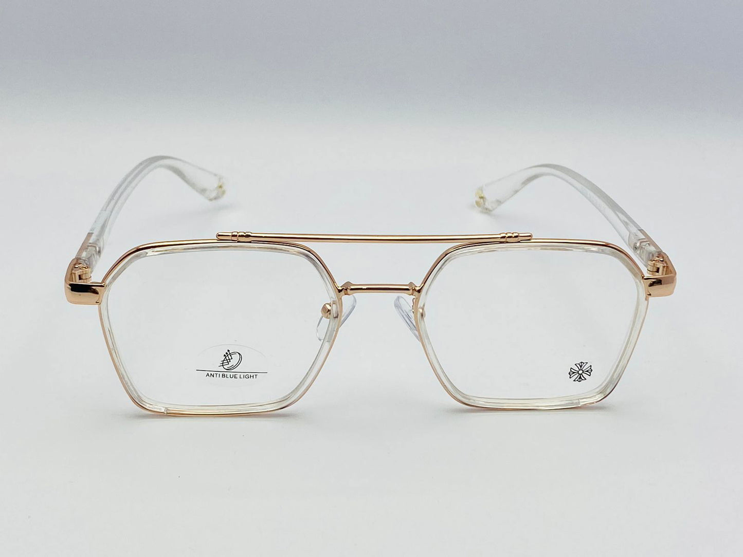 Double Bridge Glasses | Wearluxurys - Wearluxurys