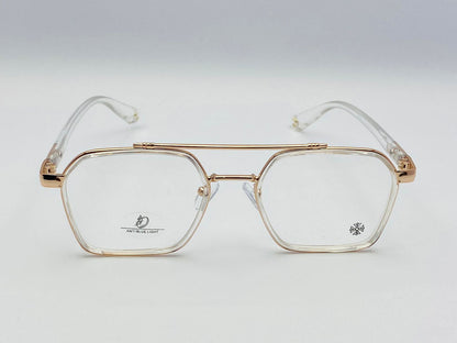 Double Bridge Glasses | Wearluxurys - Wearluxurys