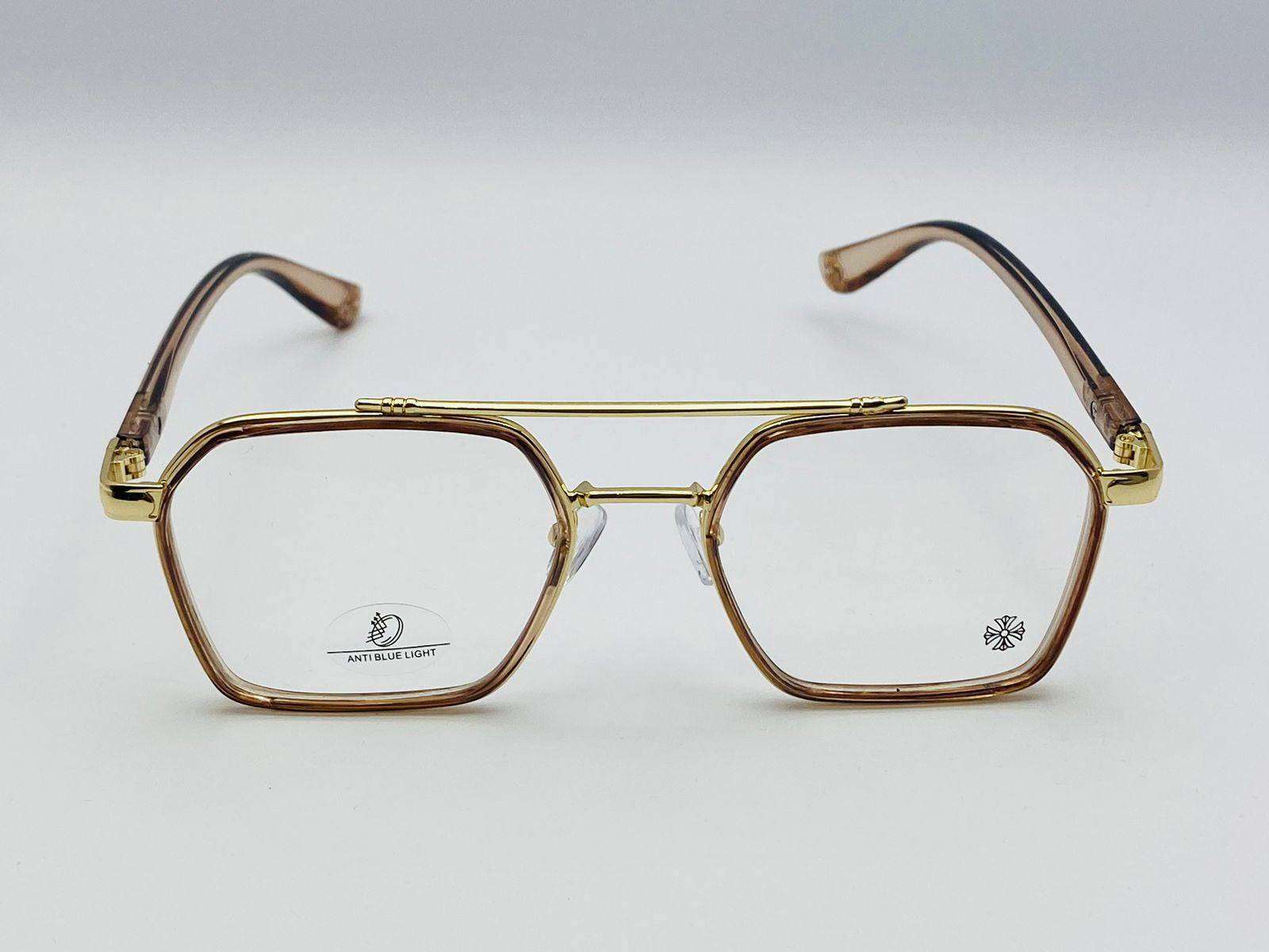 Double Bridge Glasses | Wearluxurys - Wearluxurys