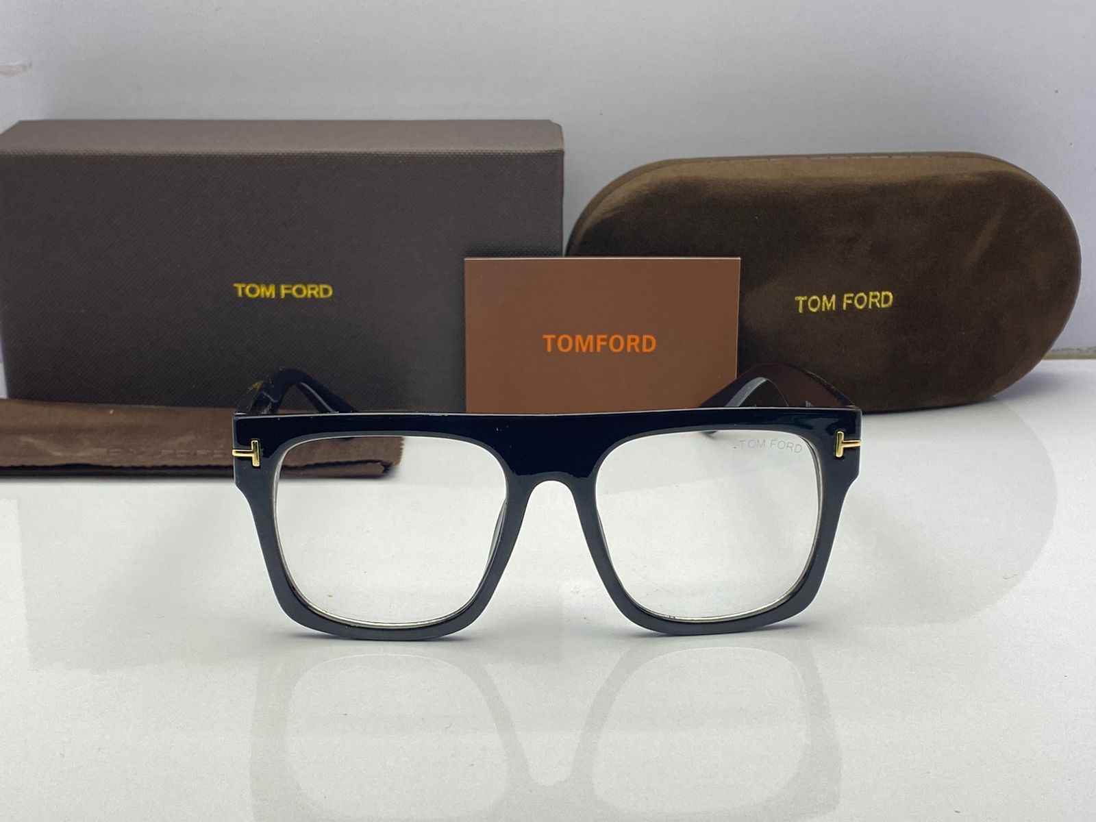 TomFord Acetate premium Eyeglasses by Wearluxurys - Wearluxurys