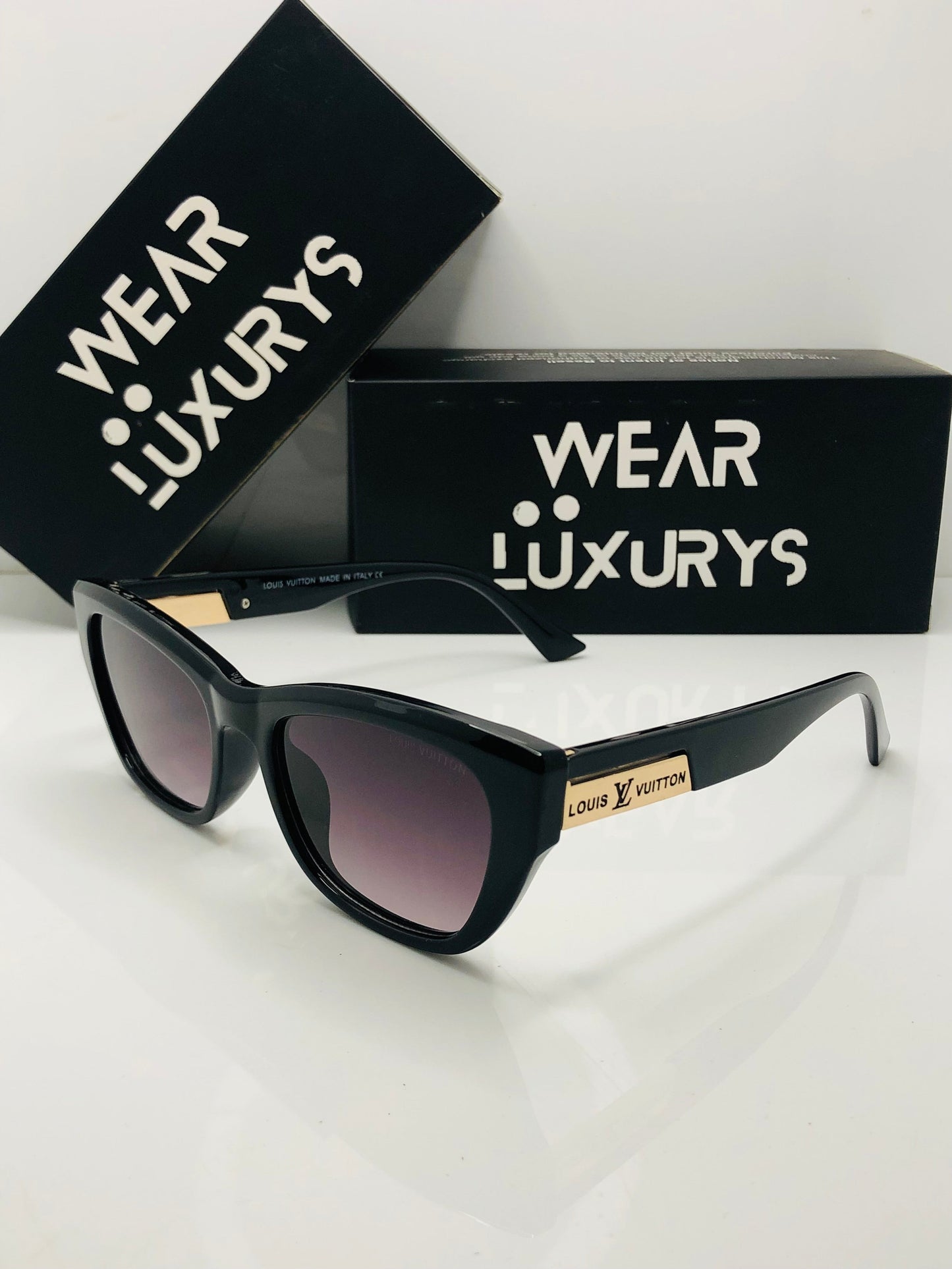 Louis Vuitton Vegas Sunglasses | Wearluxurys - Wearluxurys