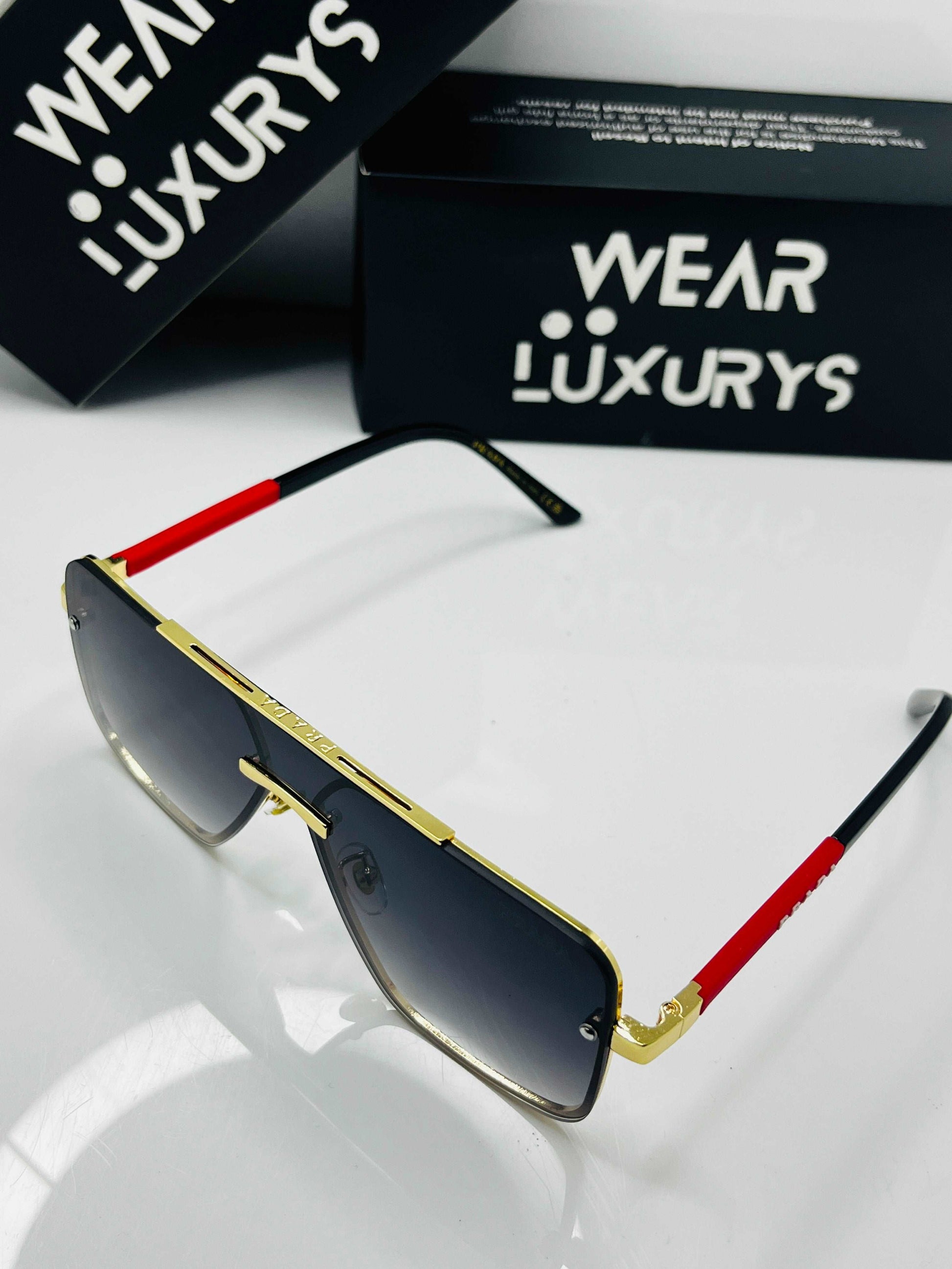 Prada Hot Selling Sunglasses | Wearluxurys