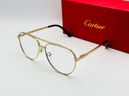 Cartier Aviator Eyeglasses | Wearluxurys