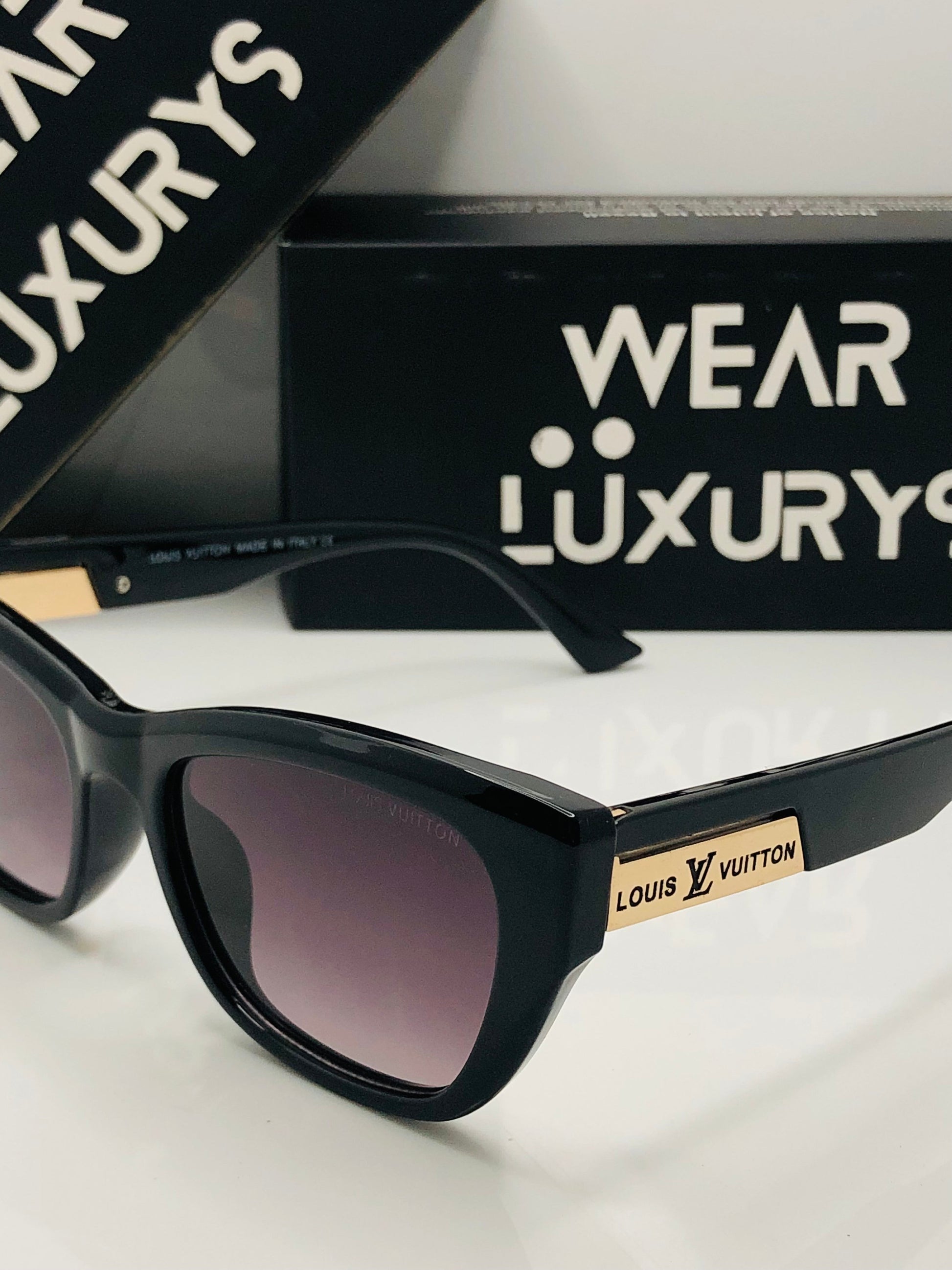 Louis Vuitton Vegas Sunglasses | Wearluxurys - Wearluxurys