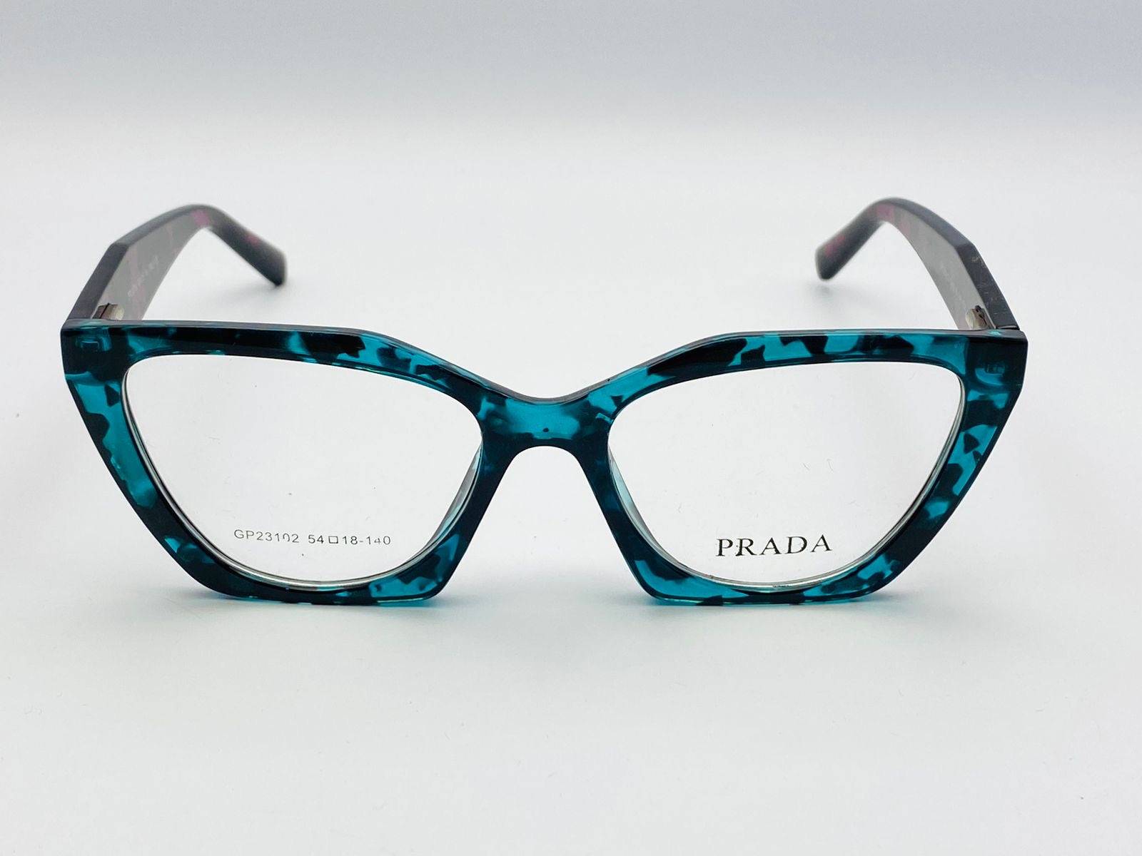 Prada Cat-Eye Glasses | Wearluxurys