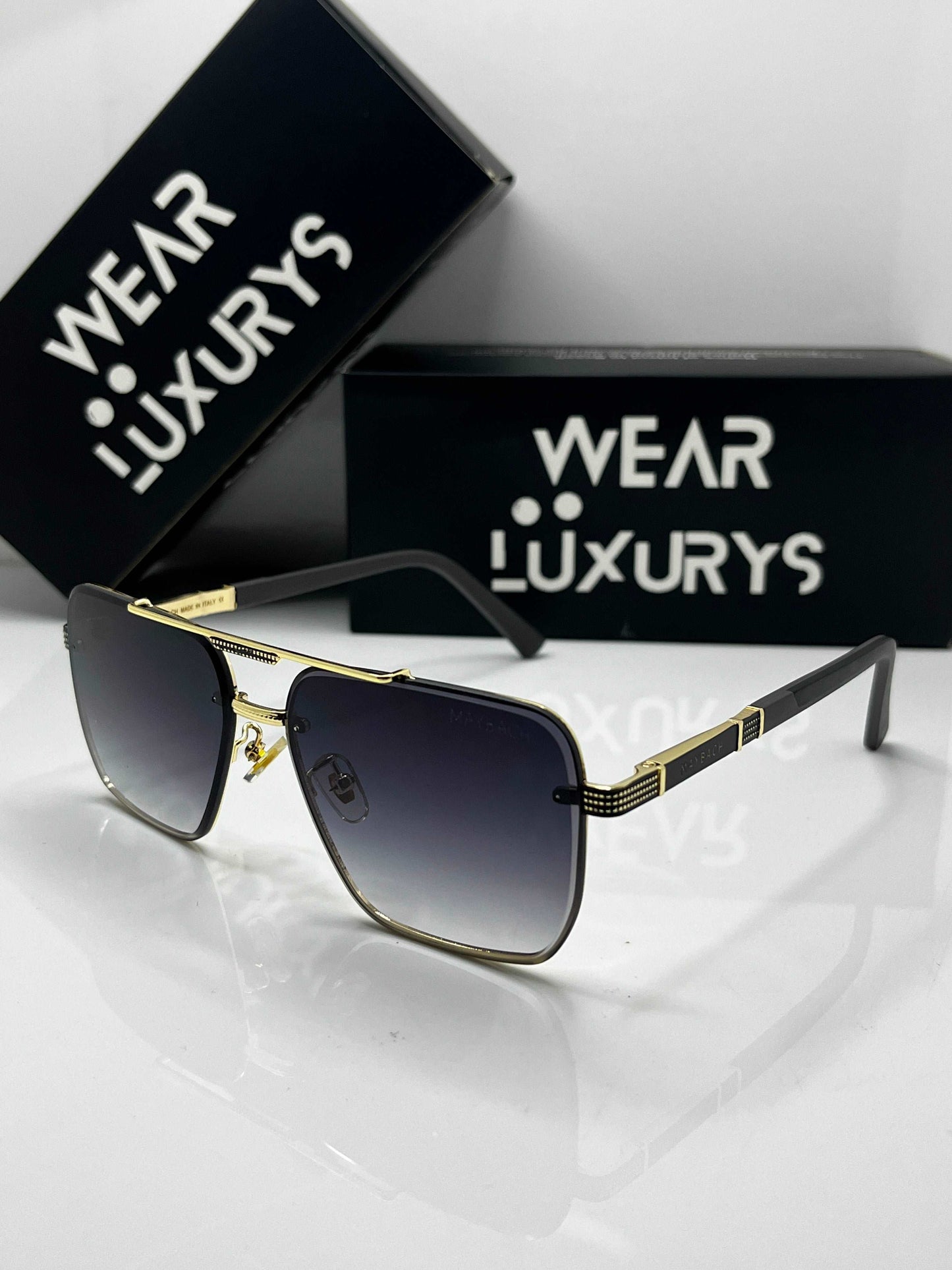 Maybach High Quality Sunglasses | Wearluxurys