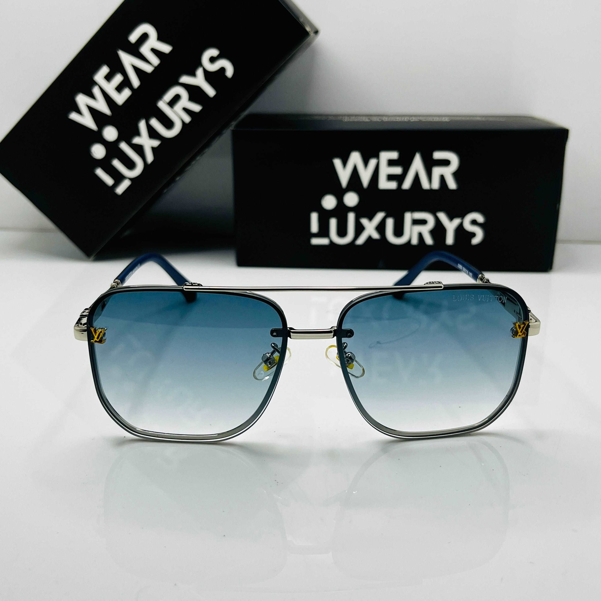 Louis vuitton Hinge Sunglasses | Wearluxurys