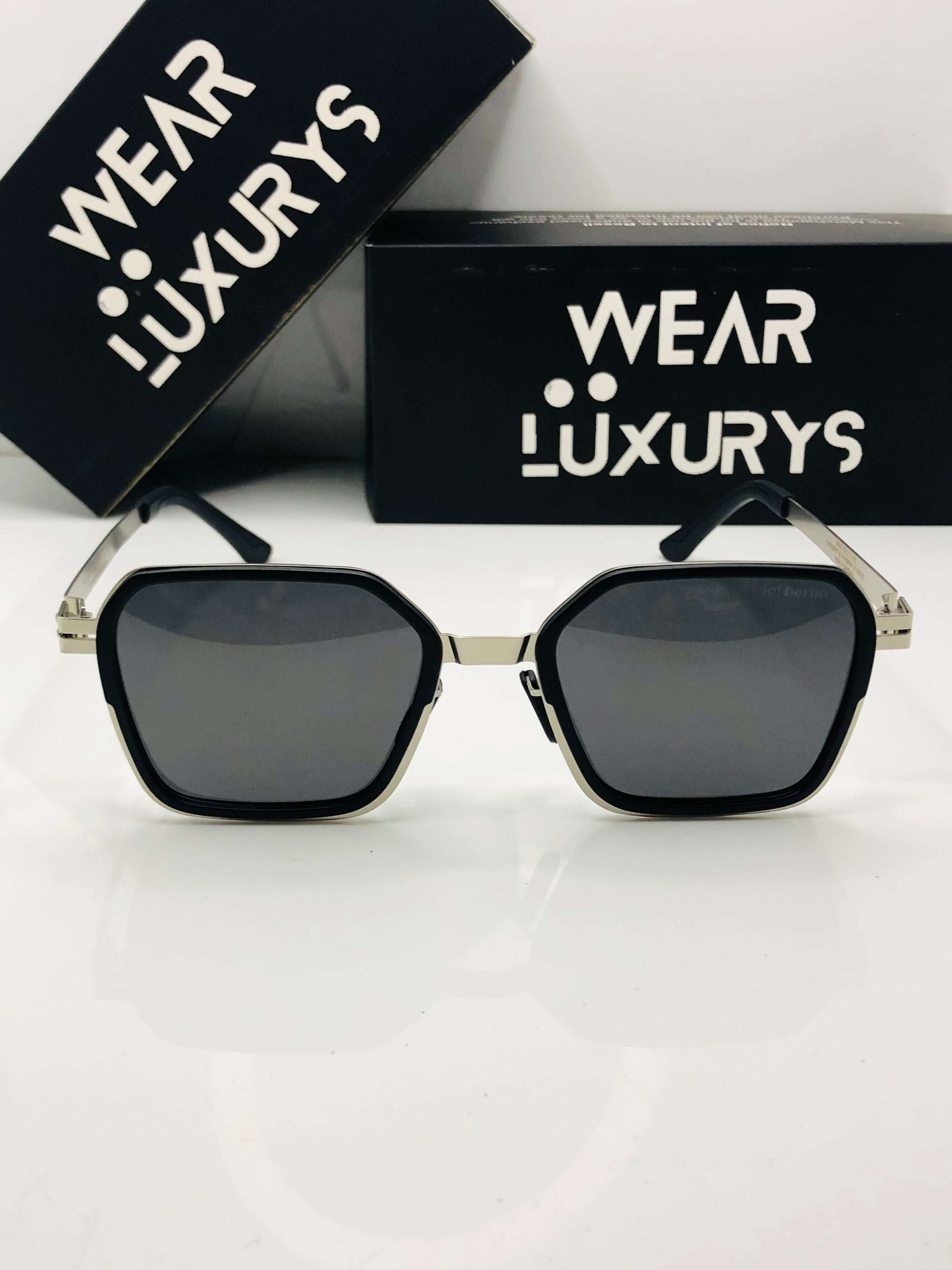 Wearluxurys light weight Berlin Sunglasses - Wearluxurys