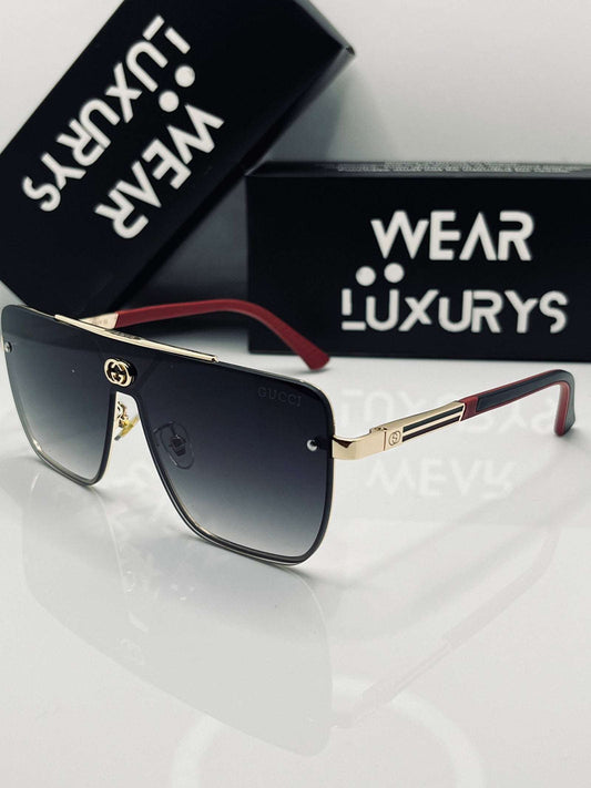 Exclusive Gucci Sunshift Sunglasses - Adaptive Style with Advanced UV Protection - Wearluxurys WEARLUXURYS