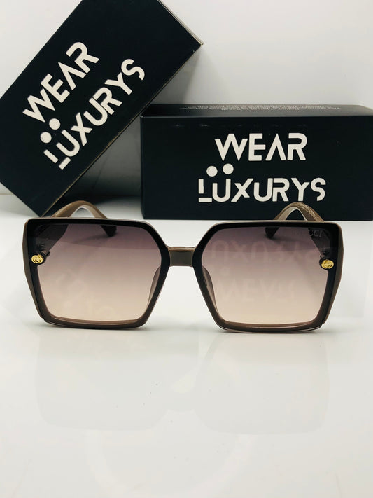 Gucci Futuristic Sunglasses for women | Wearluxurys