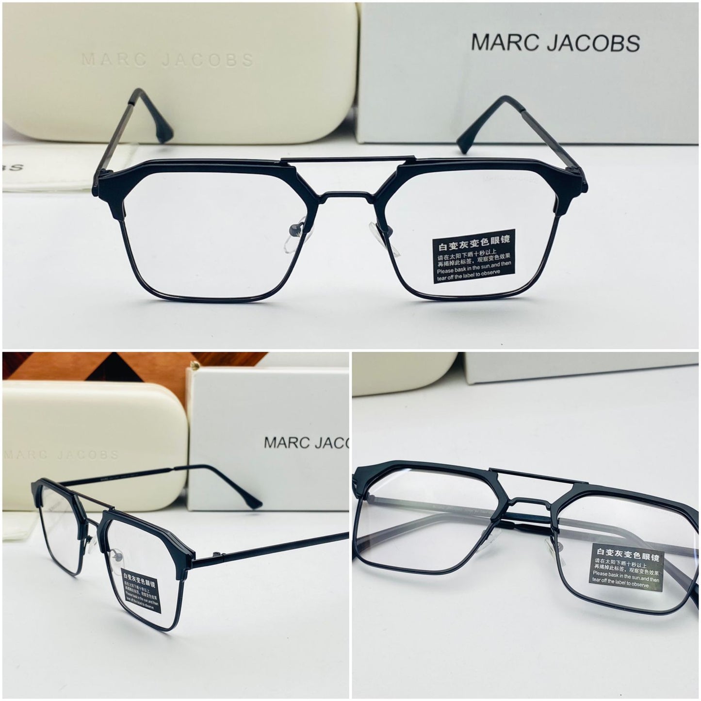 Marc Jacobs Scentic Glasses