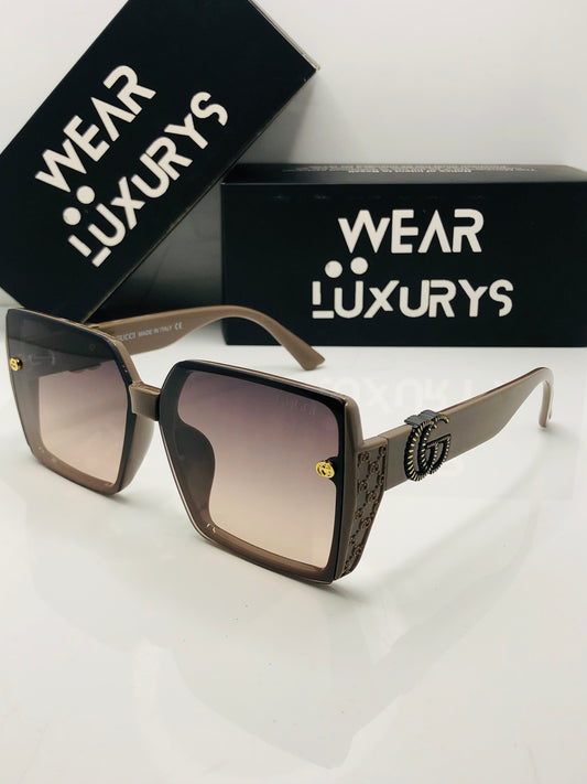 Gucci Futuristic Sunglasses for women | Wearluxurys