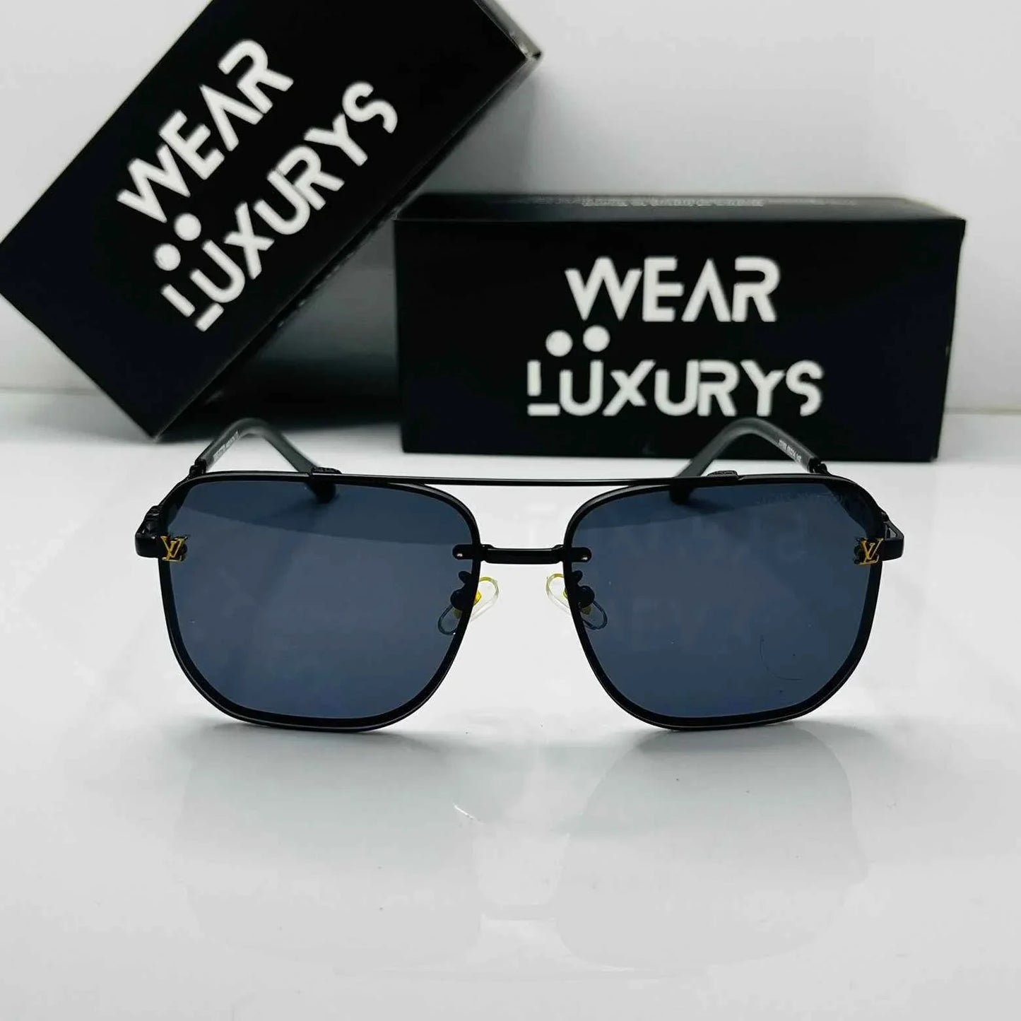 Louis Vuitton Spinge Sunglasses | Wearluxurys - Wearluxurys