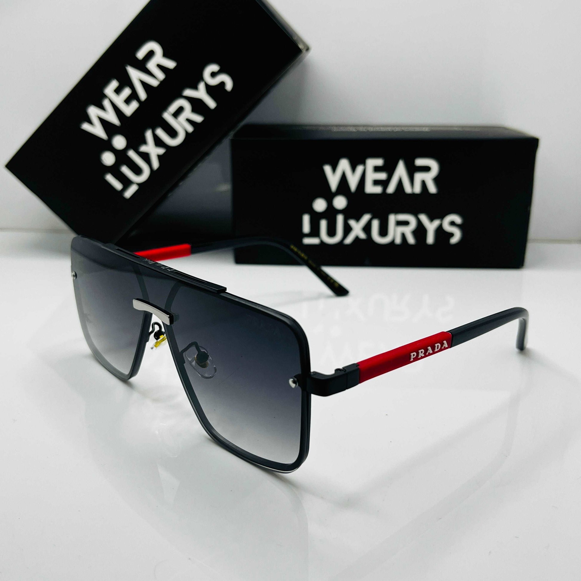 Prada Hot Selling Sunglasses | Wearluxurys