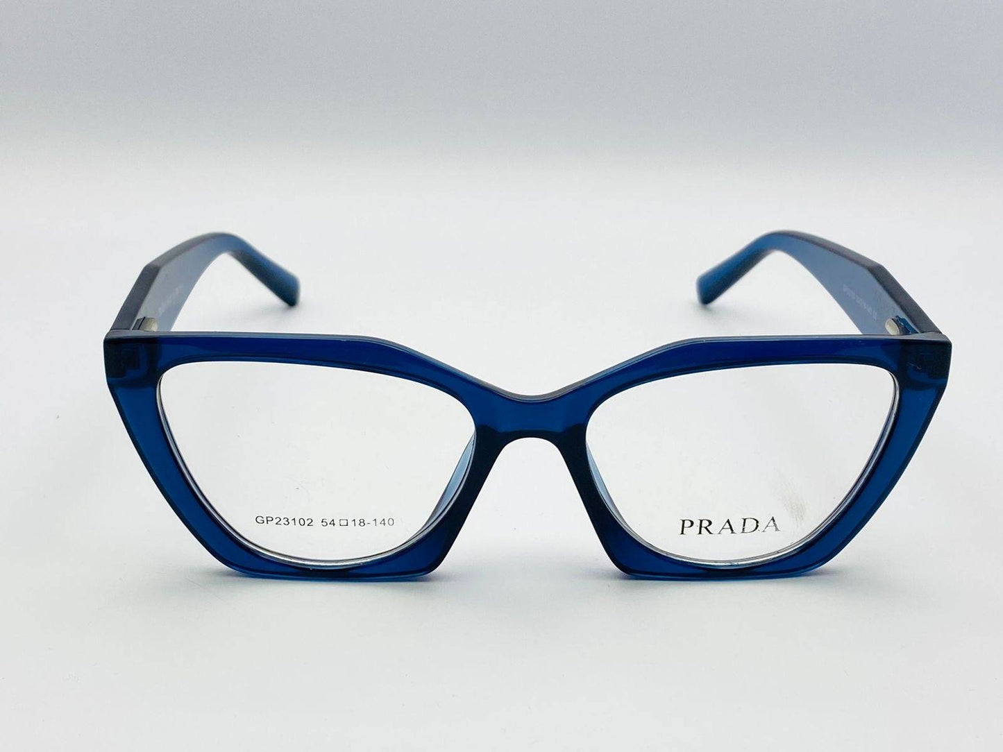 Prada Cat-Eye Glasses | Wearluxurys