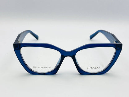 Prada Cat-Eye Glasses | Wearluxurys