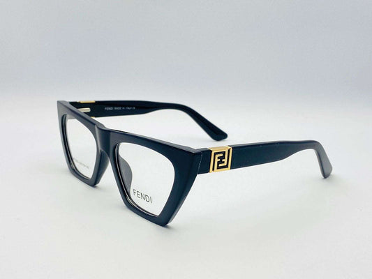 Fendi Classic Glasses | Wearluxurys - Wearluxurys