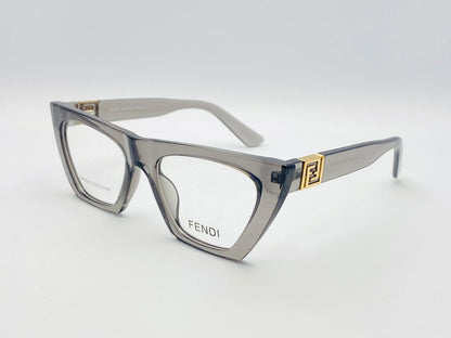 Fendi Classic Glasses | Wearluxurys - Wearluxurys