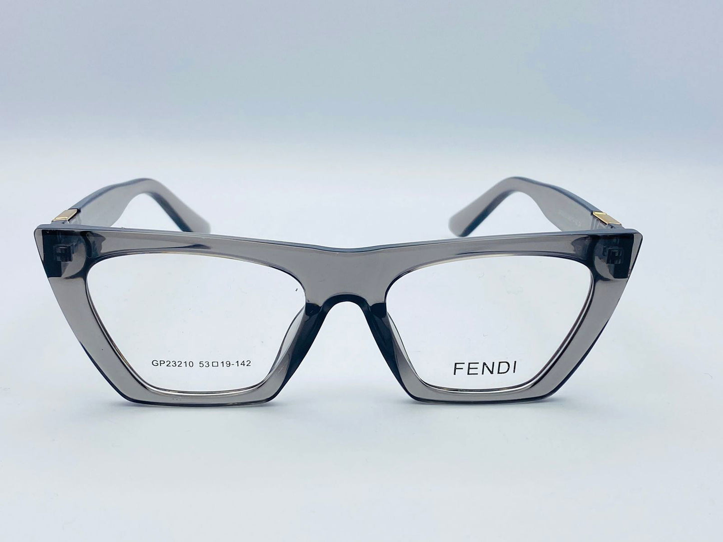 Fendi Classic Glasses | Wearluxurys - Wearluxurys