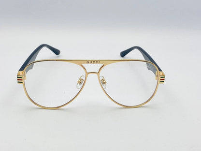 Gucci Aviator Glasses - Wearluxurys WEARLUXURYS