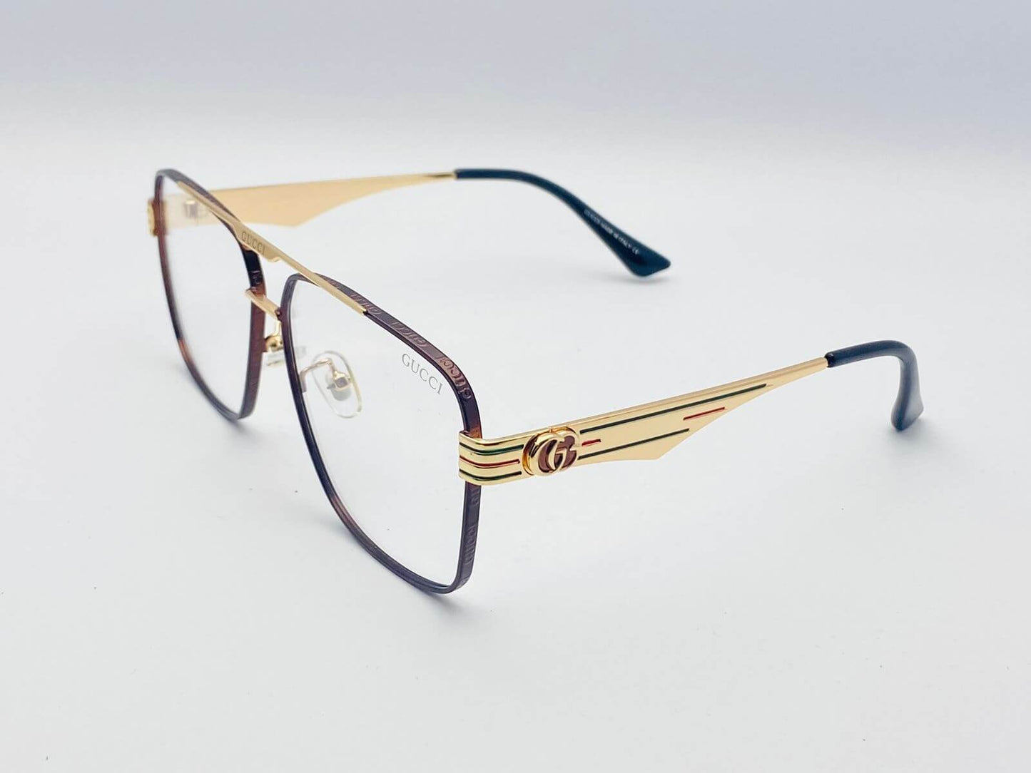 Gucci Trend Glasses - Wearluxurys WEARLUXURYS