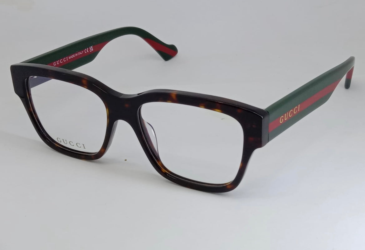 Gucci Acetate Glasses | Wearluxurys - Wearluxurys