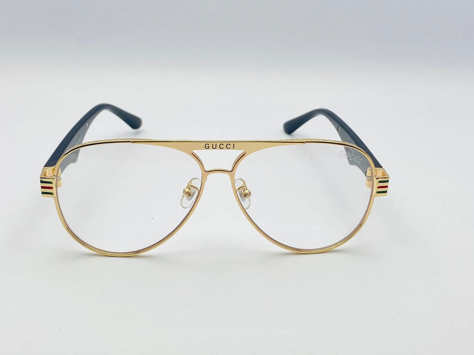 Gucci Aviator Glasses - Wearluxurys