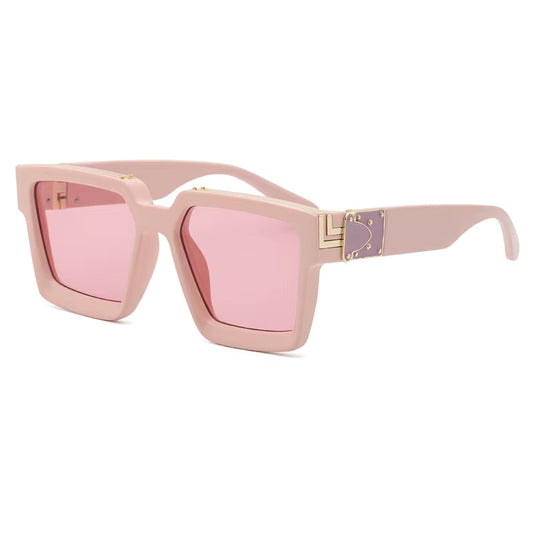1.1 Millionaire Sunglasses Pink | wearluxurys