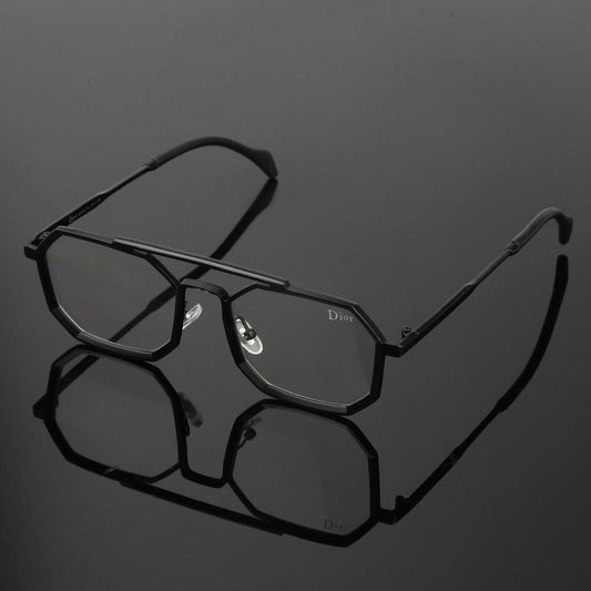 Dior Retro Square Black Frame - Wearluxurys
