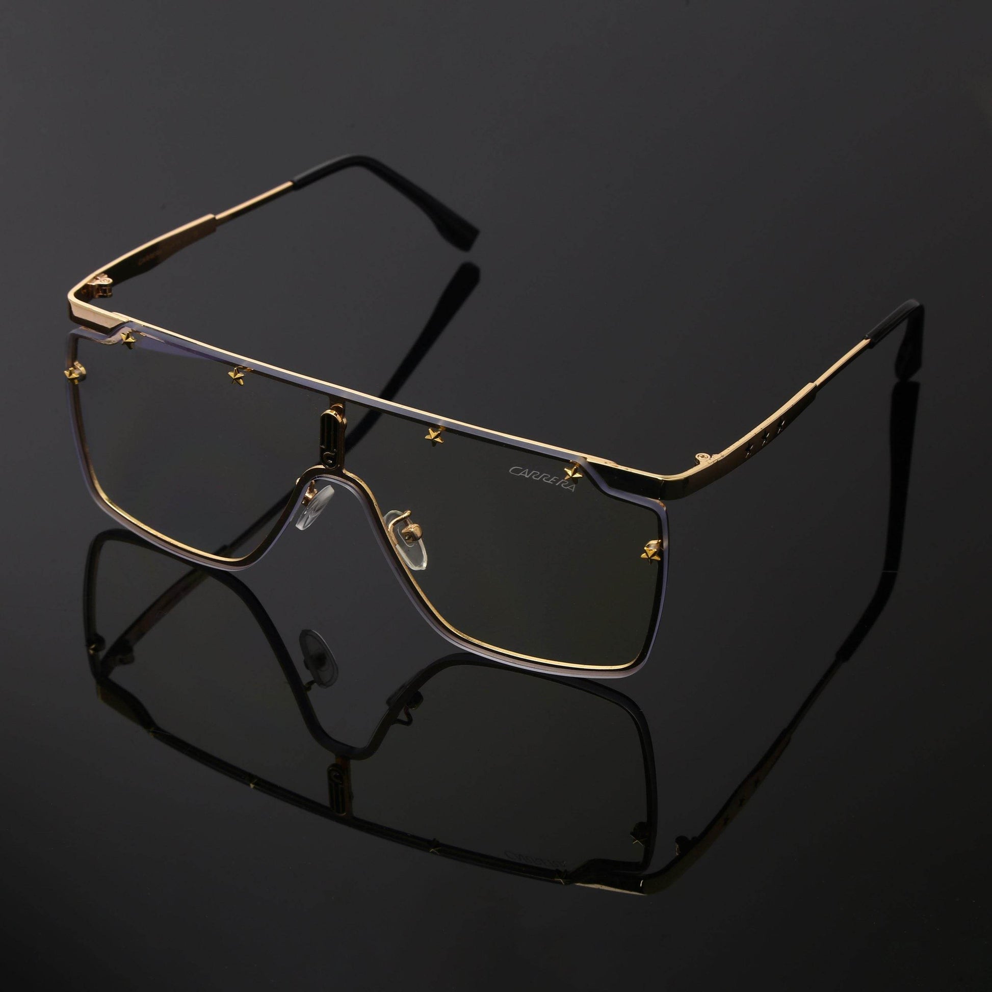 Carrera Star Shield Frame Glasses - Wearluxurys