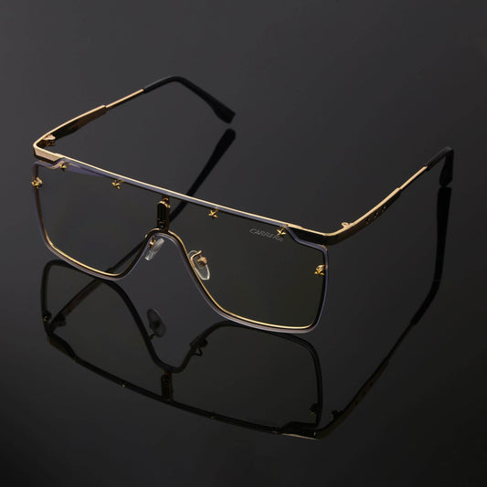 Carrera Star Shield Frame Glasses - Wearluxurys