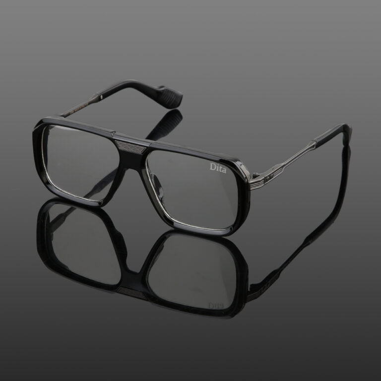 Dita Black Frame – Premium Luxury Eyewear for Men & Women | Wearluxurys