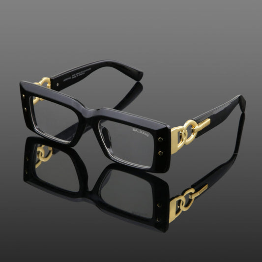 Balmain Trending Eyeglasses Frame – Luxury Designer Optical Eyewear | Wearluxurys