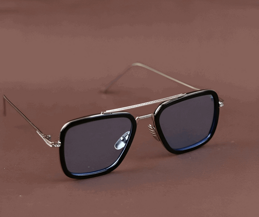 Iron Man Sunglasses - Iconic Design with Cutting-Edge Style and UV Protection - Wearluxurys WearLuxurys