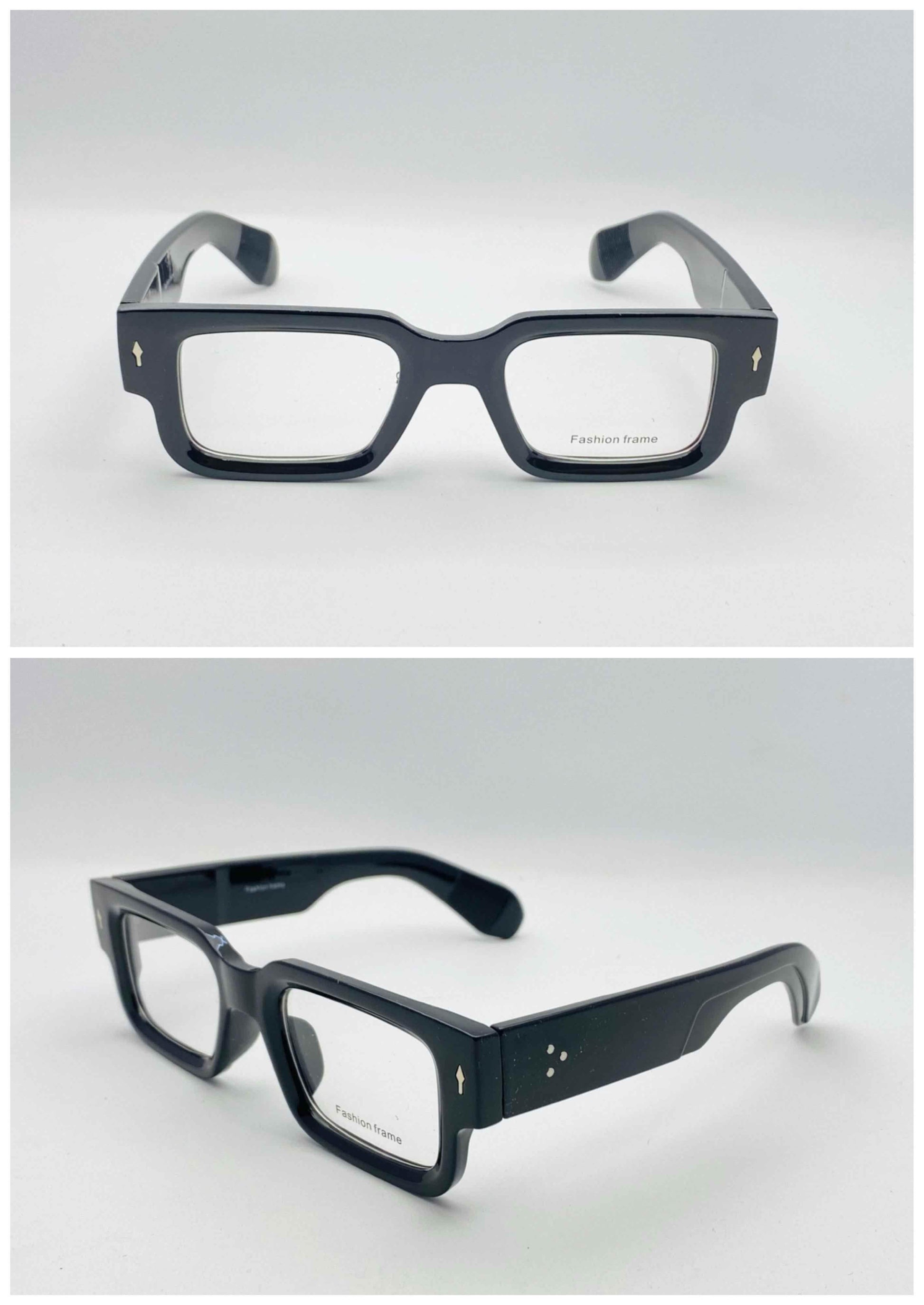 Fashion Acetate Eyeglasses | wearluxurys - Wearluxurys